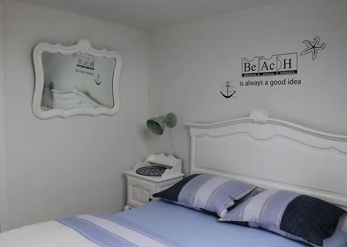 La Mer Et Bella Appartement *