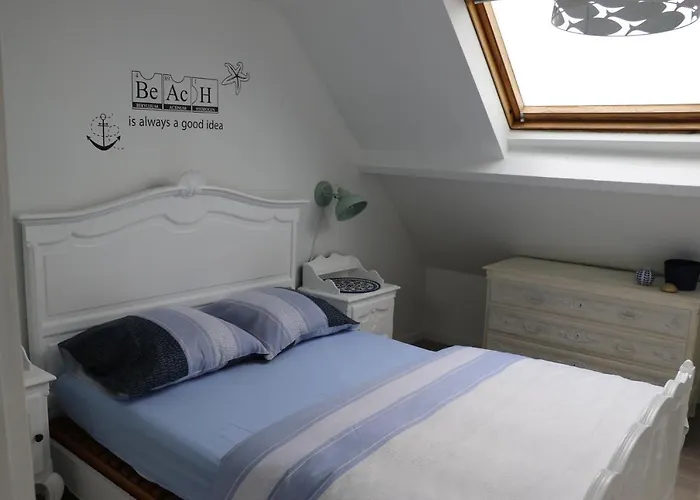 La Mer Et Bella Appartement *