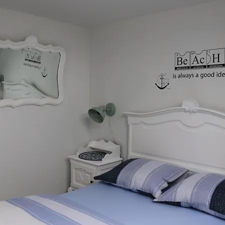 La Mer Et Bella Apartmán *
