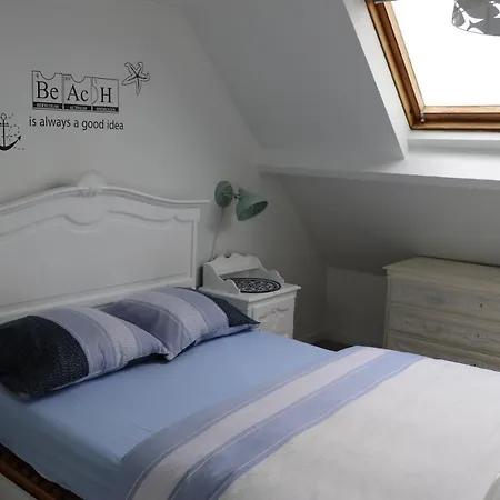 La Mer Et Bella Apartmán *